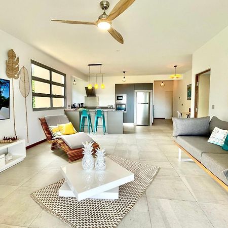 Manuia Luxury Apartment - Tahiti Punaauia -Wi-Fi Netflix Pool & Gym מראה חיצוני תמונה