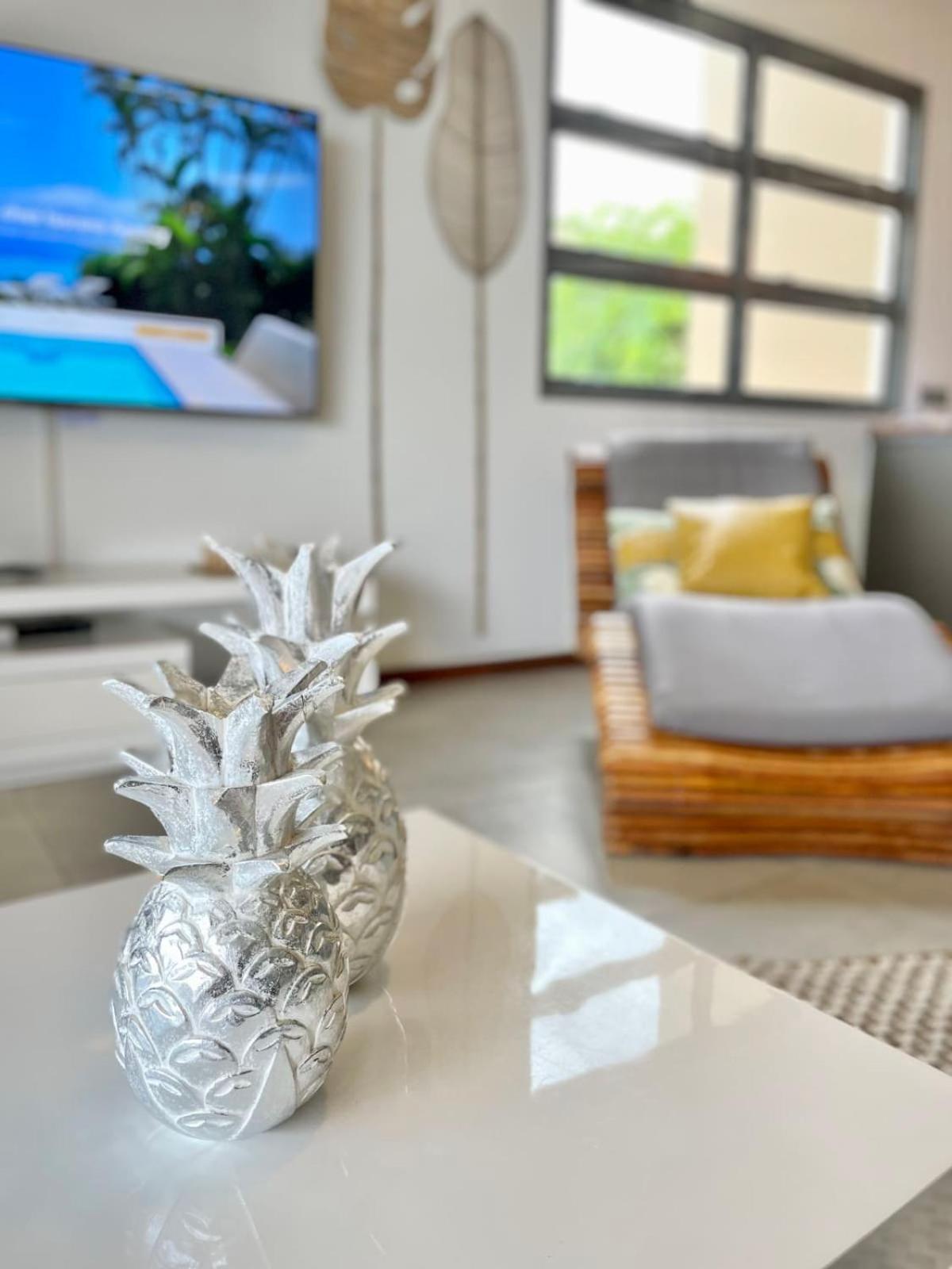 Manuia Luxury Apartment - Tahiti Punaauia -Wi-Fi Netflix Pool & Gym מראה חיצוני תמונה