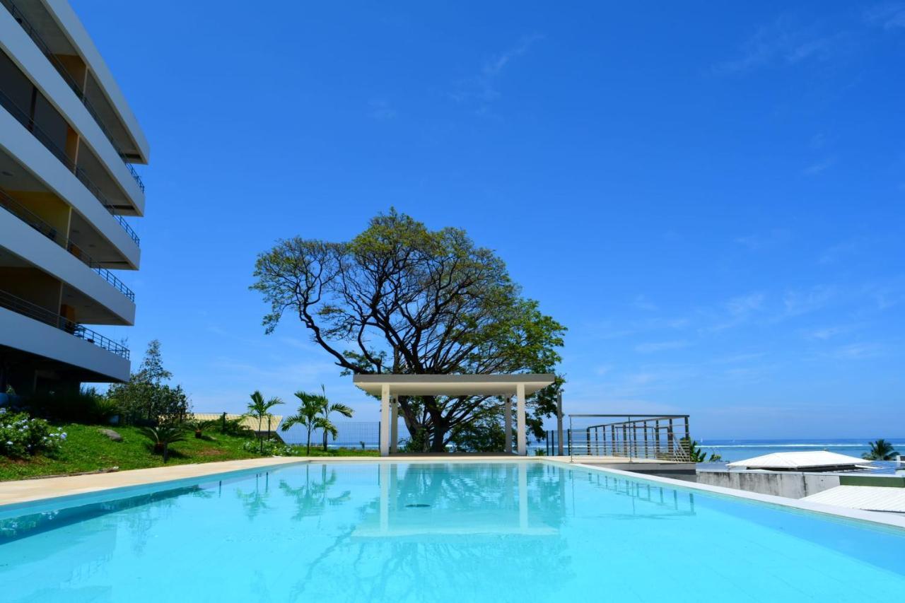 Manuia Luxury Apartment - Tahiti Punaauia -Wi-Fi Netflix Pool & Gym מראה חיצוני תמונה
