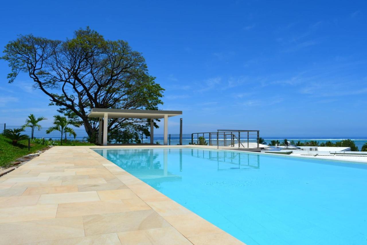 Manuia Luxury Apartment - Tahiti Punaauia -Wi-Fi Netflix Pool & Gym מראה חיצוני תמונה