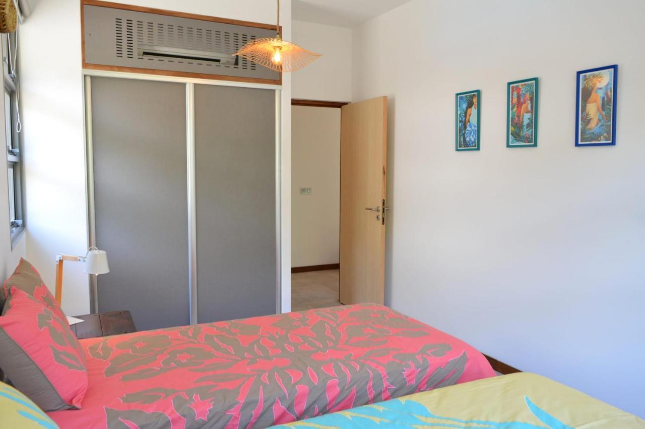 Manuia Luxury Apartment - Tahiti Punaauia -Wi-Fi Netflix Pool & Gym מראה חיצוני תמונה