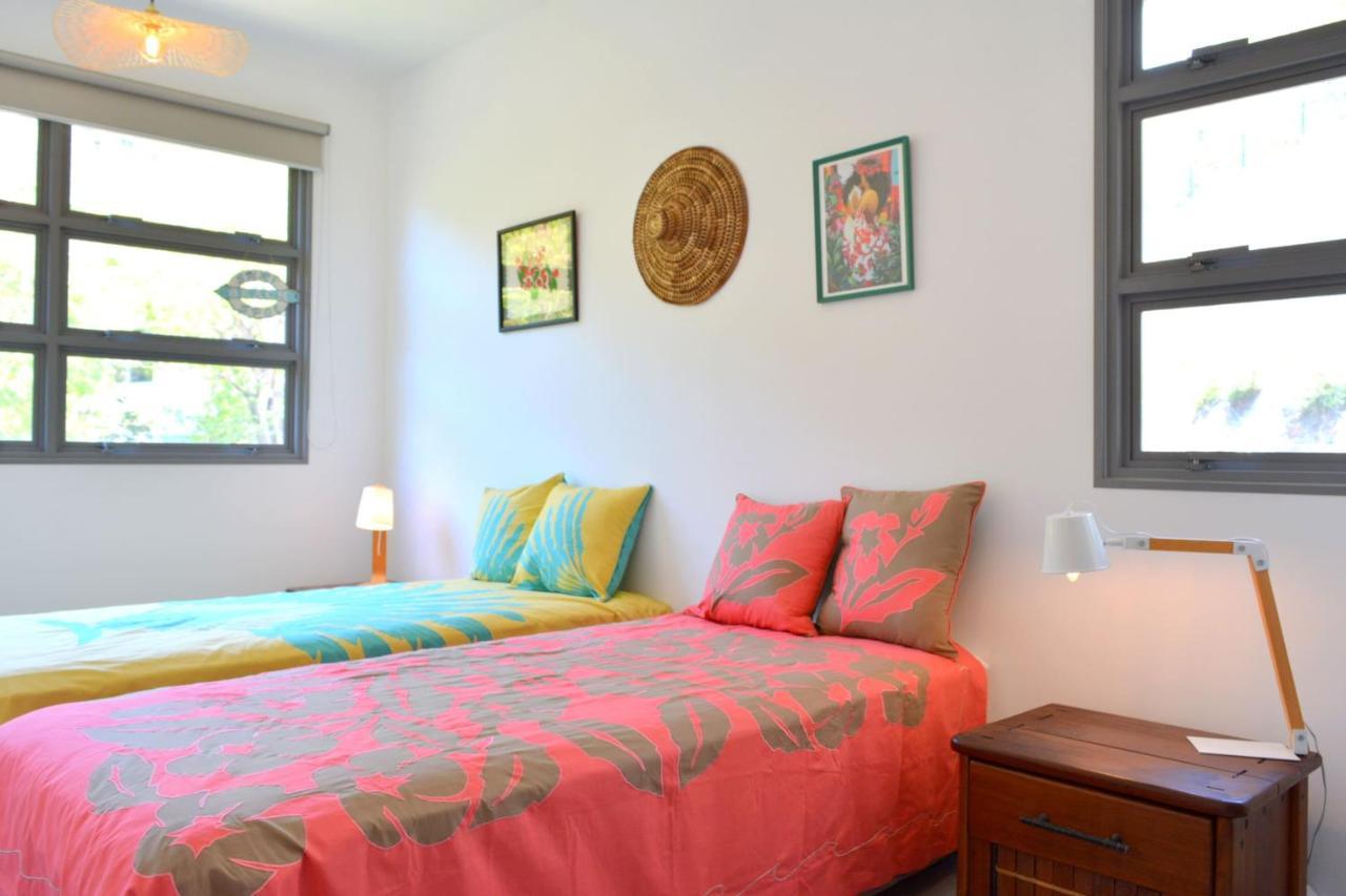 Manuia Luxury Apartment - Tahiti Punaauia -Wi-Fi Netflix Pool & Gym מראה חיצוני תמונה